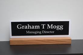4.1 out of 5 stars 8. Desk Name Plate Two Tone Wood And Acrylic Office Desk Plate Plaque Sign Other Office Desk Accessories Office Supplies