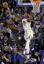Get the latest news, scores and stats on thescore app. Golden State Warriors Forward Jordan Bell Right Defends A Shot By Brooklyn Nets Guard Caris Levert During The Warriors Basketball Nba Basketball Game Warrior