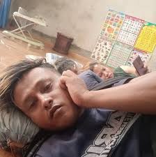 Kudu tak teri banyu sak truck.... Gemes aq...