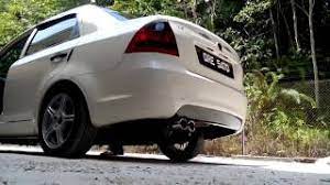 Kali ini baru ea sedar apabila memandu, kereta ea bunyi macam mesin basuh tengah dikeringkan di bahagian belakang sebelah kanan. Ekzos Saga Blm Youtube