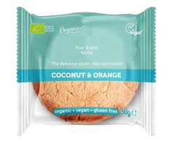Arrowhead mills gluten free steel cut oats hot cereal, 24 oz. Organic Vegan Oat Cookie With Coconut And Orange Gluten Free Private Label Wholesale Bulk Made In Eu Buy Chocolate Star Cookies Organic Vegan Bisquits Cookie Bags Cookie Packaging