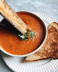 This easy tomato basil soup is so simple and delicious that you may never buy the canned stuff again. Coconut Tomato Basil Soup By Plantbasedjane Quick Easy Recipe The Feedfeed