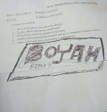 Diharapkan setelah membaca artikel ini, kita semua bisa memuji orang lain menggunakan bahasa inggris. Vacod V Posts Facebook