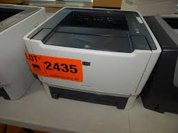 Installation with the device manager reports code 10. Choice Of Lots 2433 2434 2435 2436 2438 Hp Laserjet P2015 Printer
