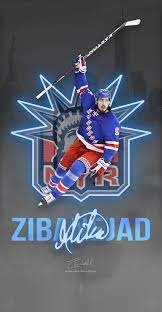Check out the latest pictures, photos and images of mika zibanejad. Mika Zibanejad Neon Wallpaper Rangers