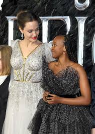 She won an academy award for her supporting role in girl, interrupted (1999). Angelina Jolie Speaks About How Daughter Zahara Impacted Her