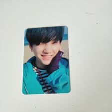But thankfully suga didn't leave us and will still be in the bts army. Bts You Never Walk Alone Suga Left Version Photocard Hobbies Toys Memorabilia Collectibles K Wave On Carousell
