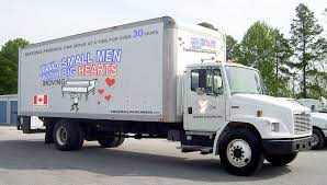 Lenin, what you need to do is first get your trucks. Ontario Moving Company Canadian Movers Ontario