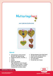 Muttertag ist ein feiertag zu ehren der mutter der am zweiten sonntag im mai gefeiert wird. Zusammen Daheim Basteln Zum Muttertag Padagogen Eltern Ideen Fur Den Lockdown Zusammendaheim Don Bosco Verlag