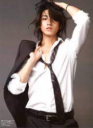 12 Irresistibly Long Hairstyles For Asian Men Ponytail Hairstyles For Men Long Curly Hair Men Long Long Hair Styles Asian Men Hairstyle Long Hair Styles Men