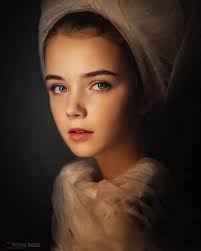 Beautiful Children Portrait Photography By Sergey Piltnik Photo Portrait Photographie Visage