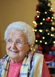 Wine gifts for women surprise box. Older People At Christmas Help Make It Memorable 3ts
