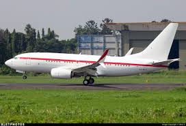 T7-BLV | Boeing 737-79V(BBJ) | Private | Arsa C | JetPhotos