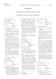 Http Www Wipo Int Edocs Pctdocs En 2004 Pct 2004 27 Section1 Pdf