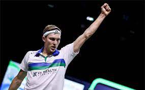 Ultimate fighting championship es la organización líder de artes marciales mixtas en el mundo. Viktor Axelsen Tai Tzu Ying Advance To Thailand Open Final Badmintonplanet Com