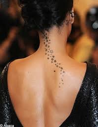 Since the 19th century, they have slowly picked up the pace and become more popular across all genders unlike those earlier times. 62 Nice Star Tattoos On Back