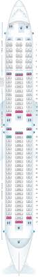 Seat Map Delta Air Lines Boeing B767 300 76q 76p Seatmaestro