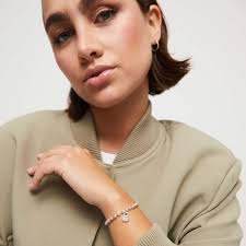 Браслет UNOde50, металл, цвет серебристый