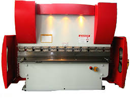 LVD Hydraulic Press Brake Machines