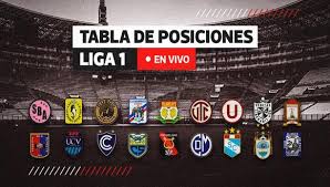 Detailed info include goals scored, top scorers, over 2.5, fts, btts, corners, clean sheets. Tabla De Posiciones De La Liga 1 En Vivo Asi Marcha La Clasificacion Del Torneo Peruano En La Primera Fecha Universitario De Deportes Sporting Cristal Sport Boys Deporte Total El Comercio Peru