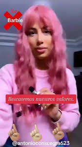 nobarbienoparty #nopelicula #noalaigualdaddegenero #hombreymujer