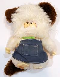 Popy Ohayo! Spank Spank Plush Stuffed Toy (denim apron) about 20cm |  Mandarake Online Shop