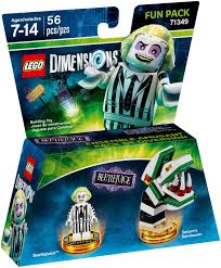 He can be found at several different locations, where he will be giving out missions belonging to various quests: Lego Beetlejuice Minifigure From Dimensions Set 71349 Toys Games Figures