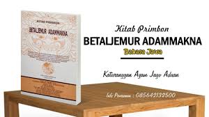 Memang dalam buku kitab kitab primbon betal jemur adammakna ini ada bab khusus yang menerangkan tentang hari dan weton. Kitab Primbon Betaljemur Adammakna Primbon Ayam Jago Yang Sangat Dicari Youtube