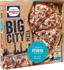 Give big city pizza a call to order. Original Wagner Big City Pizza Tokyo Online Kaufen Bei Combi De