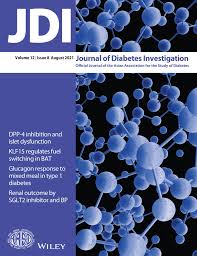 According to the cdc, diabetes accounts for 44% of new cases of esrd. Journal Of Diabetes Investigation Wiley Online Library