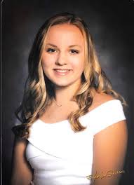 Nia Nephew, a Senior at Silver Creek Central, a member of the National  Honor Society and National Society of High School Scholars, is one of three  students selected to represent the Seneca