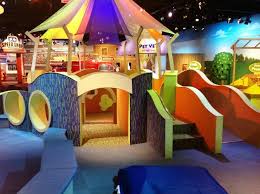 Discovery Place Kids Rockingham Focuses On Healthy Living In An Unstructured Play Area To Get Children Moving Children S Place Rockingham Childrens Museum