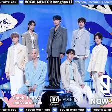 We do not own anything about this song, if you like this song please support the. No Regret Team Li Ronghao Youth With You 3 By