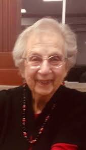 Obituary information for Doris Gertrude Lewis