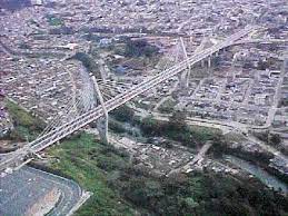 El viaducto césar gaviria trujillo  el viaducto césar gaviria trujillo ( español : Csf 2 Quebradas Une A Pereira Puente Al Fondo Mapio Net
