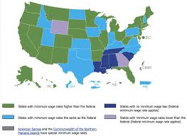 Most of these changes are effective january 1, 2021, though states including connecticut, nevada and oregon will see increases later in the year. Should Cities Have A Different Minimum Wage Than Their State The Atlantic