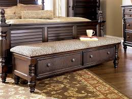 It's built low to the ground and deeply cushioned on the front and sides. Pin On Bedroom Bench With Storage