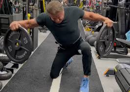 Sylvester enzio stallone is an american actor, screenwriter, director, and producer. Sylvester Stallone Accused Of Using Fake Weights In Viral Workout Clip The Independent