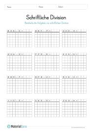 Aktuell 4,25 millionen mathematik übungen kostenlos mit lösungen für schüler der klasse 1 bis 8 keywords: Kostenlose Arbeitsblatter Und Ubungen Zur Schriftlichen Division Fur Den Mathe Unterricht Zum Herunterladen Nachhilfe Mathe Lernen Tipps Schule Matheunterricht