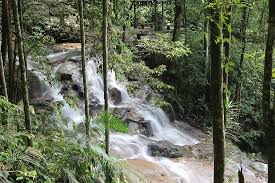 Kanching recreational forest is one of the more popular forest parks in selangor, partly due to its close proximity to kl but also because it has some excellent waterfalls, providing a great place for kuala lumpans to cool off. Pin On Amazing Waterfalls