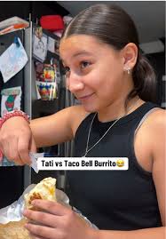 Girl That Eats 10 Lb Burrito