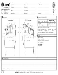 Juzo Uk Fill Online Printable Fillable Blank Pdffiller