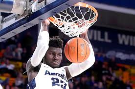 Queta will forgo his senior season with the aggies and declare for the nba draft, he announced monday on twitter. Confirmada A Presenca De Neemias Queta No Nba Draft Combine Nba Portugal