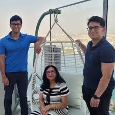 Aurinjoy Gupta (@AurinjoyGupta)