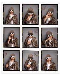 Kurt cobain in the '90s at hilversum studios. Kurt Cobain Style Guide Get The Grunge Gear Popbuzz