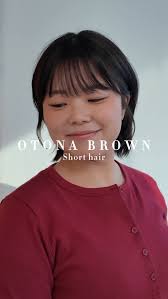 Refreshing @gloria.luk hair back to dark red ( no bleaching required) with  curtain bangs and layers keeping ends fuller _  #ncsalonerika#torontohairsalon#torontohairstylist#redhead#reshair#layers#longhairstyles