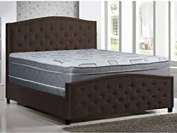 Mattress Solution Medium Plush Innerspring Eurotop Pillowtop Mattress And 5 Inch Split Metal Box Spring Fou In 2020 Mattress Manufacturers Pillow Top Mattress Mattress
