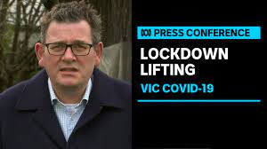 ——— more on the virus outbreak: In Full Victoria Records 10 New Cases Of Covid 19 Announces Easing Of Restrictions Abc News Youtube