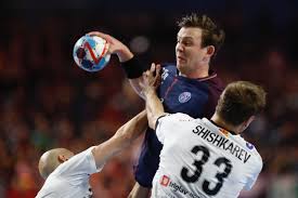 Sander sagosen is a handball player from trondheim, norway. Sander Sagosen On Thw Kiel Target Handball Planet