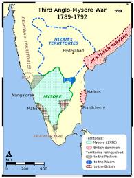 Treaty of Seringapatam - Wikipedia